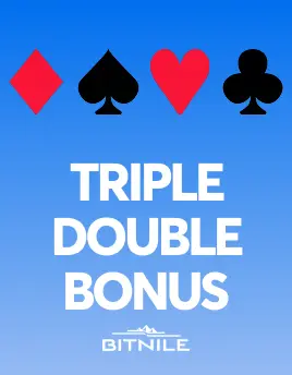Triple Double Bonus